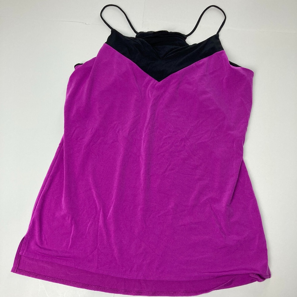 Purple Tank top
